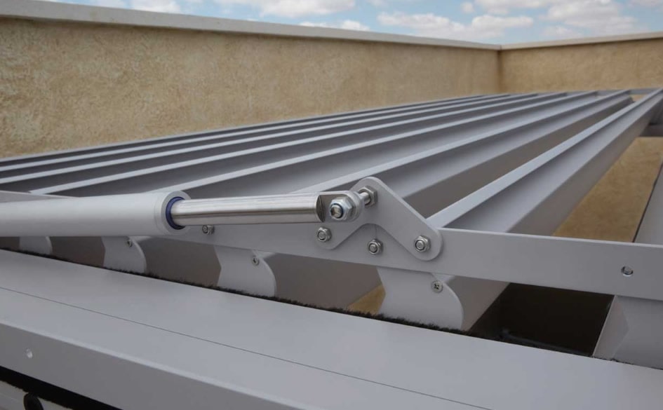 Motor Pérgola Bioclimática